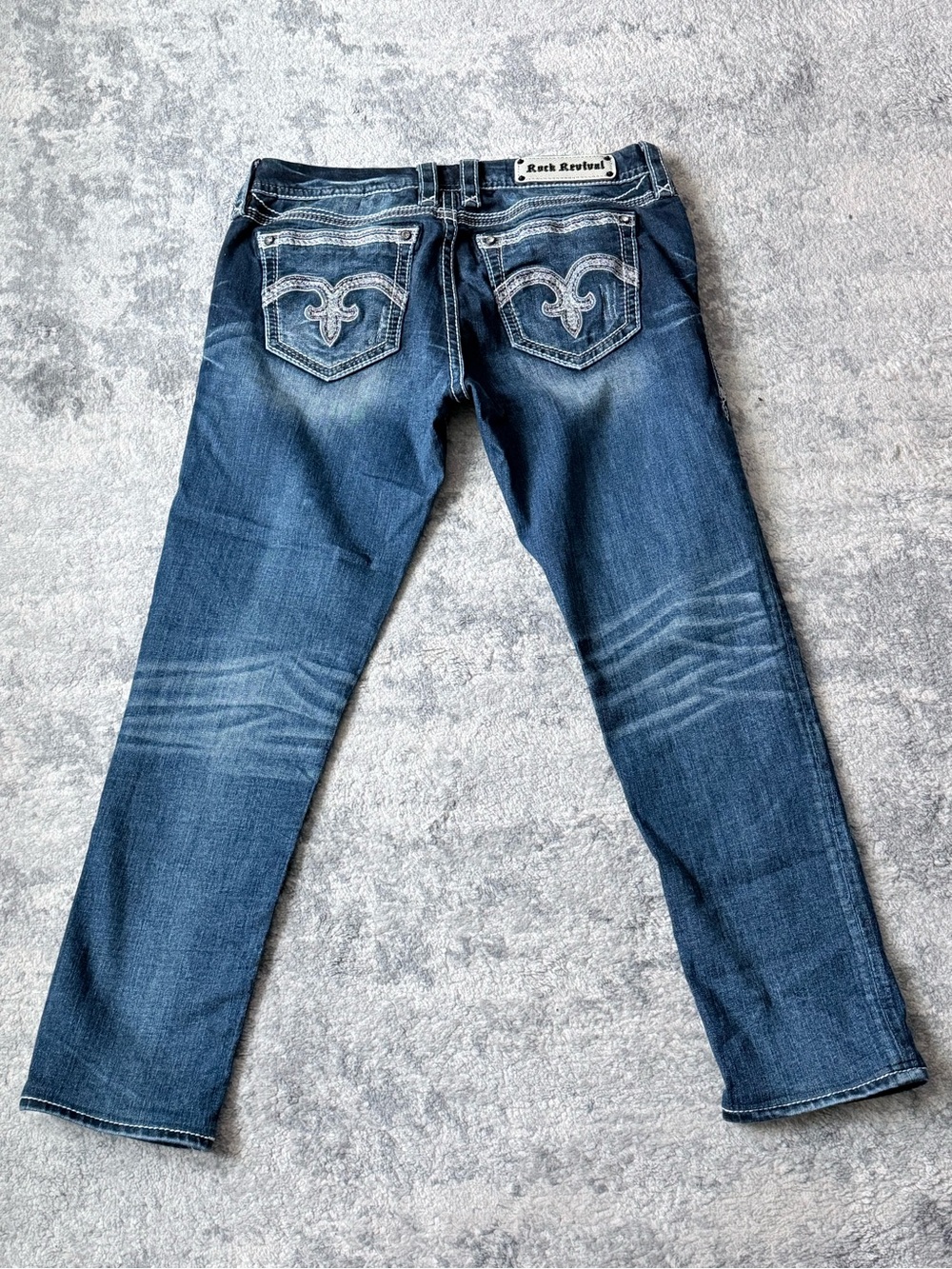 Women’s Rock Revival Jeans 32/28
